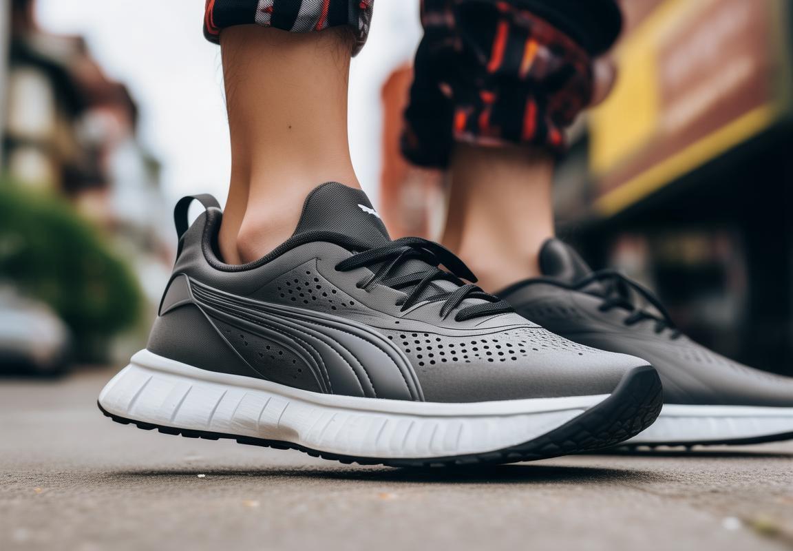 Tenis Puma de perfil bajo ideales para caminar: ¡Oferta Exclusiva en Olo!