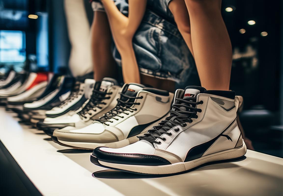 Medias Botas PUMA con Detalles Modernos: Ofertas Exclusivas en ESC