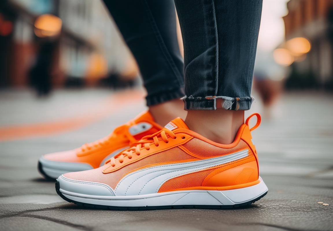 PUMA: Calzado Ideal para Outfits Sencillos y Estilo Urbano