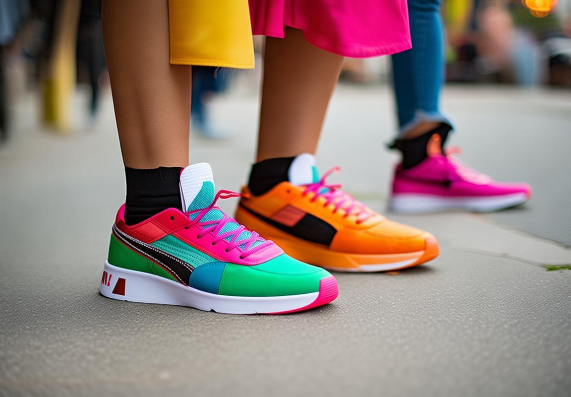 Calzado Lifestyle PUMA: que Marca la Diferencia