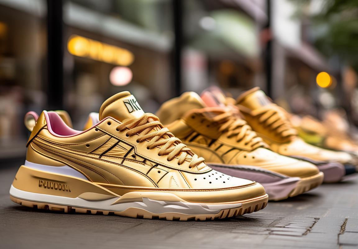 PUMA Calzado Atemporal para Tu Guardarropa: La Nueva Colección de PUMA, Olo de Puma, ESC