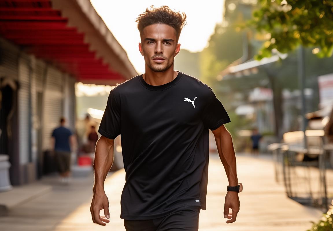 Camisetas Puma Casual – Envío Gratis Hoy