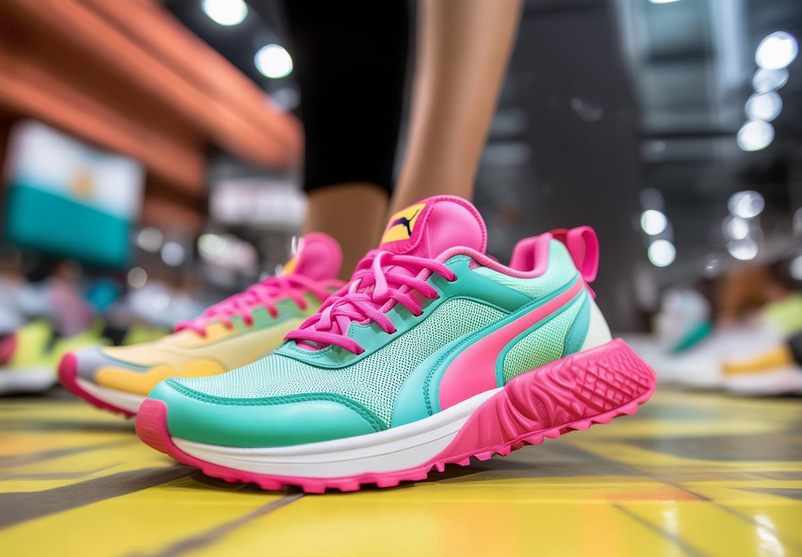 Calzado PUMA con esencia callejera: Olo de Puma, ESC