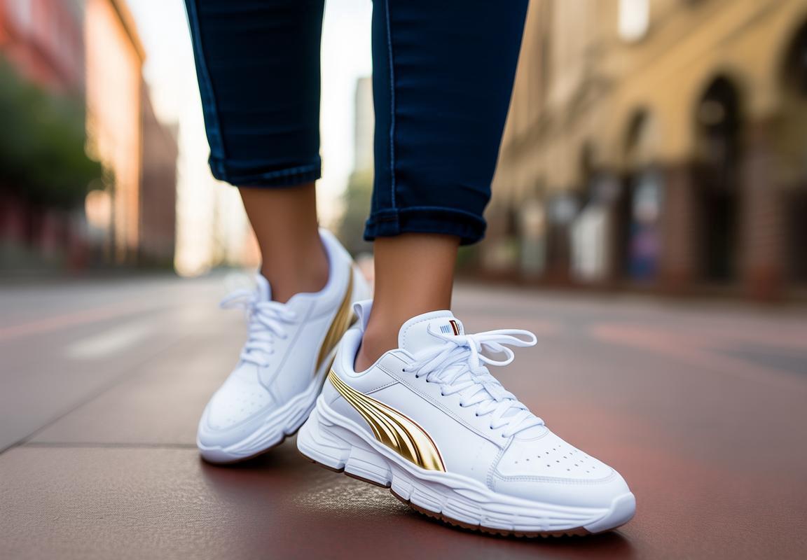 PUMA Casual Sneakers con Diseño Ligero: Oferta Exclusiva en Guadalajara