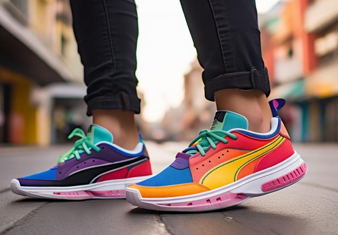 Zapatos Casuales PUMA Ideales para la Calle: ¡Ofertas Exclusivas en Guadalajara!