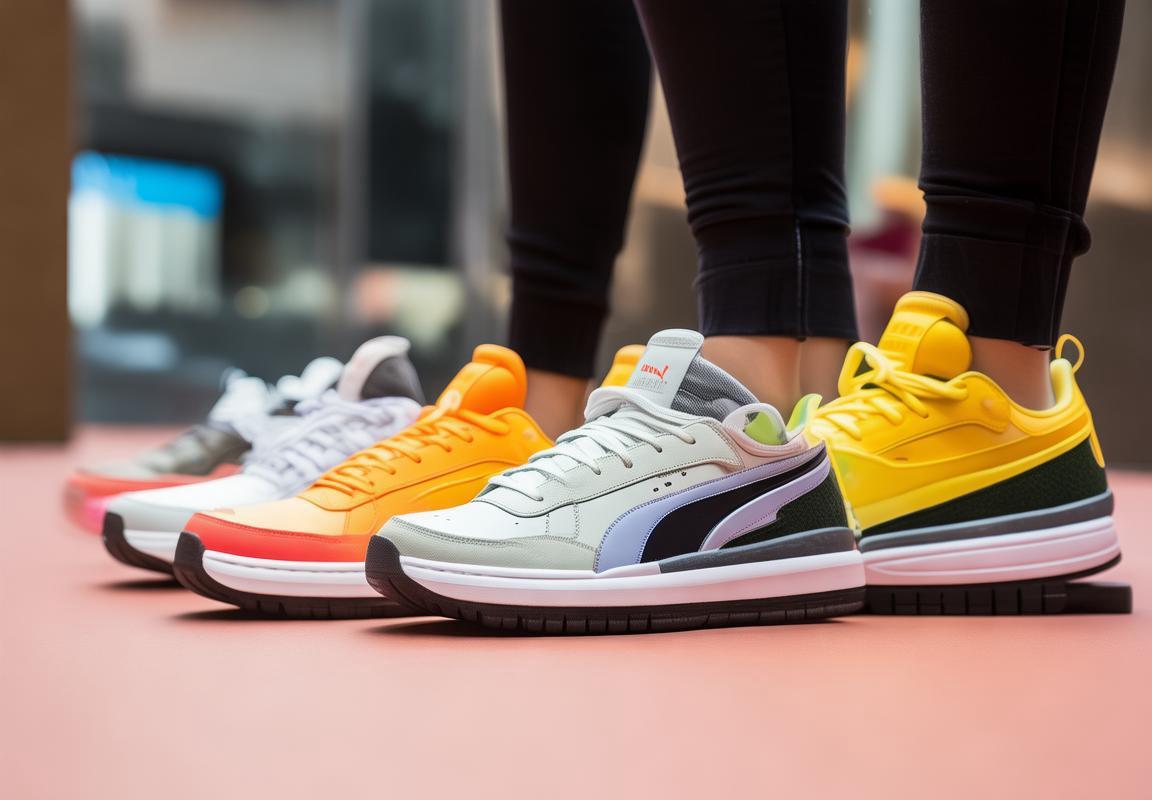 Calzado PUMA casual con tecnología de confort: PUMA OLO, PUMA Casual