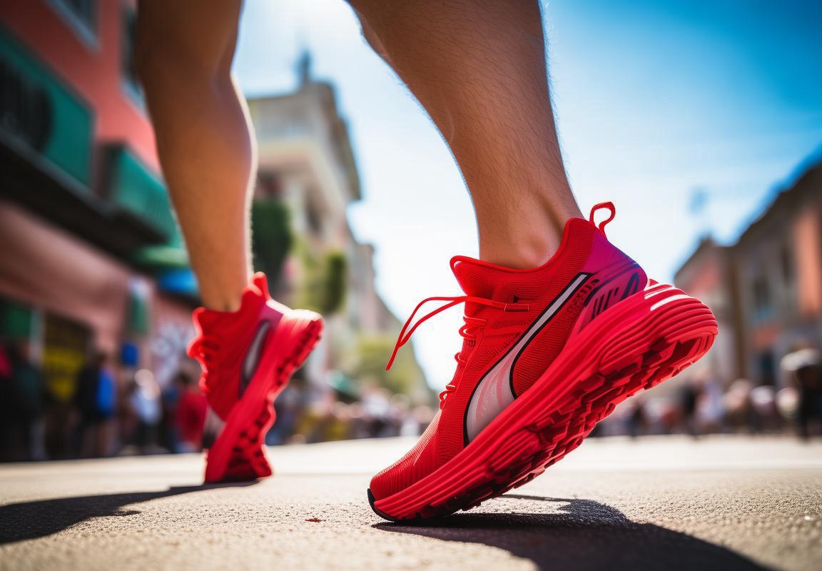 Zapatos de Running Puma Rojos para Hombres en Guadalajara con Descuento del 50