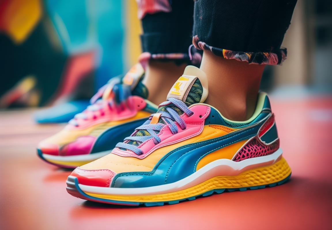 Zapatos Lifestyle PUMA en Tendencia: La Nueva Marca de la Moda Urbana