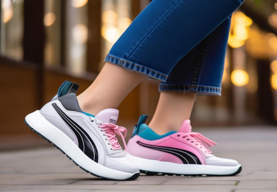 Zapatos PUMA para looks casuales elegantes: PUMA se yolo