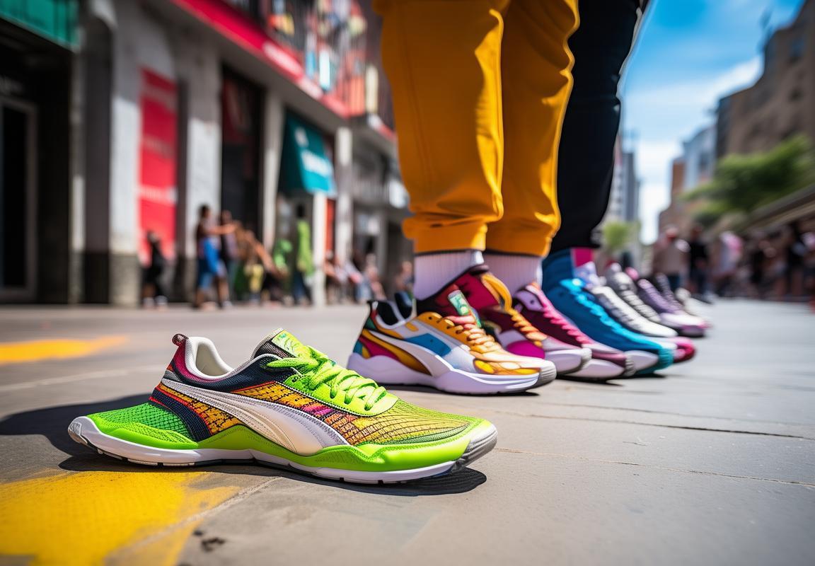 Estilo urbano con calzado PUMA casual: ¡Ofertas exclusivas y zapatillas PUMA!