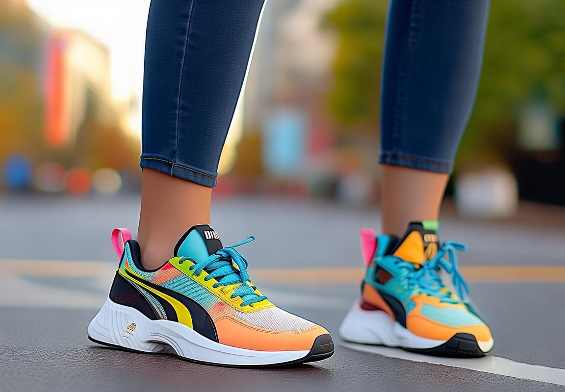 Zapatos Casuales PUMA Ideales para la Calle: PUMA, Escuelas, Olores, de Puma