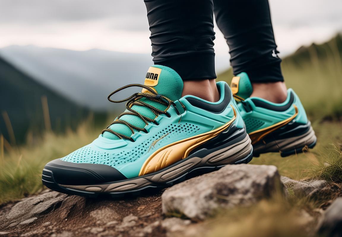 Puma Botas de Trail Boulder WTR: Ofertas Exclusivas y Calidad Inmejorable