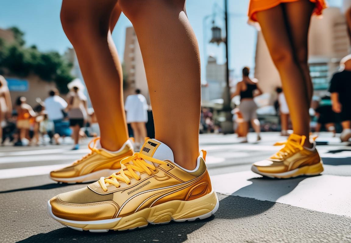 Calzado casual femenino PUMA con estilo: No dejes pasar esta oportunidad