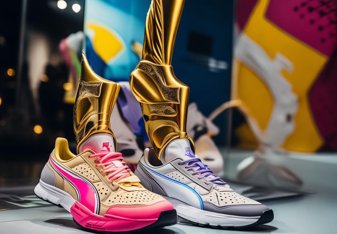 Zapatos PUMA en estilo relajado y moderno: La Nueva Tendencia en Guadalajara