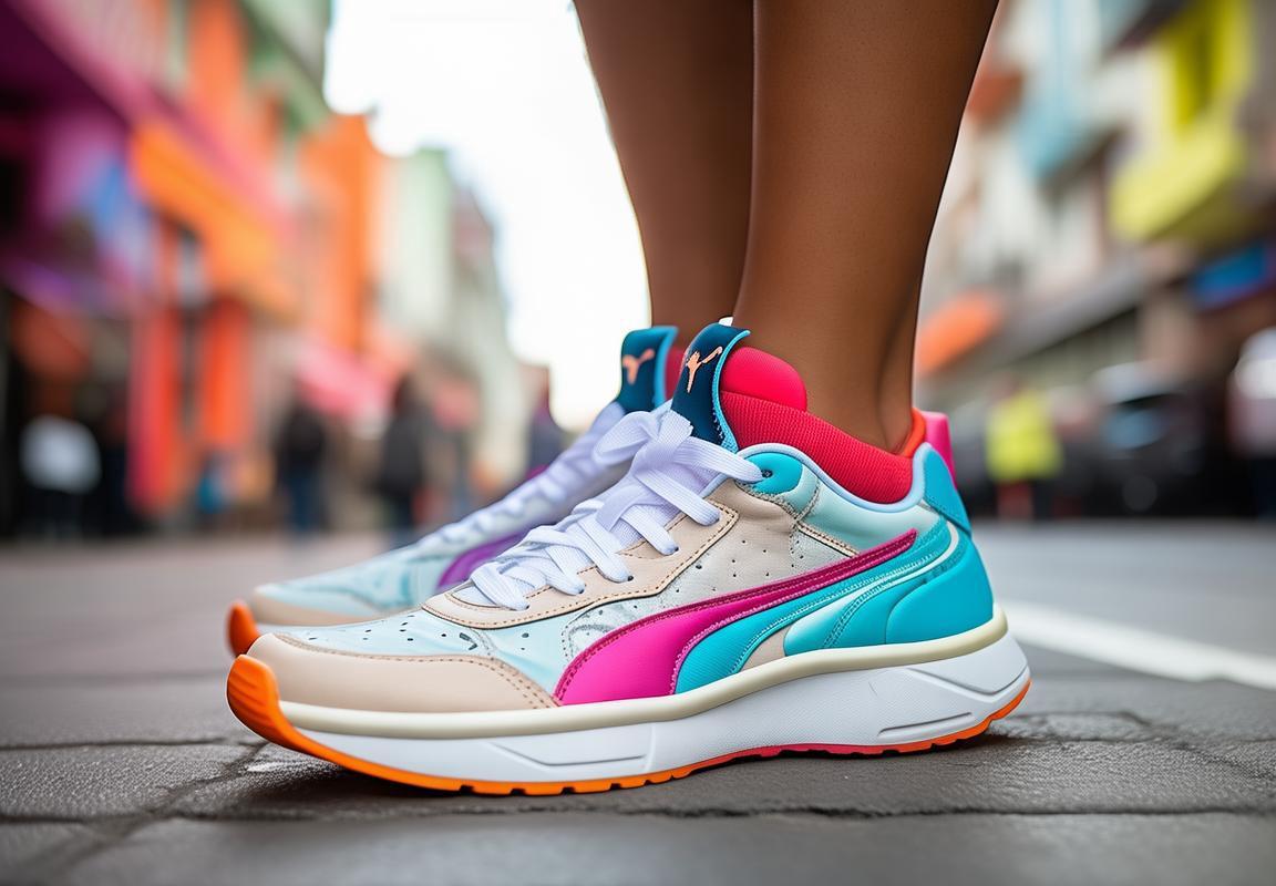 PUMA Calzado Urbano para Moda Informal, Olo ESC, Descuento de PUMA