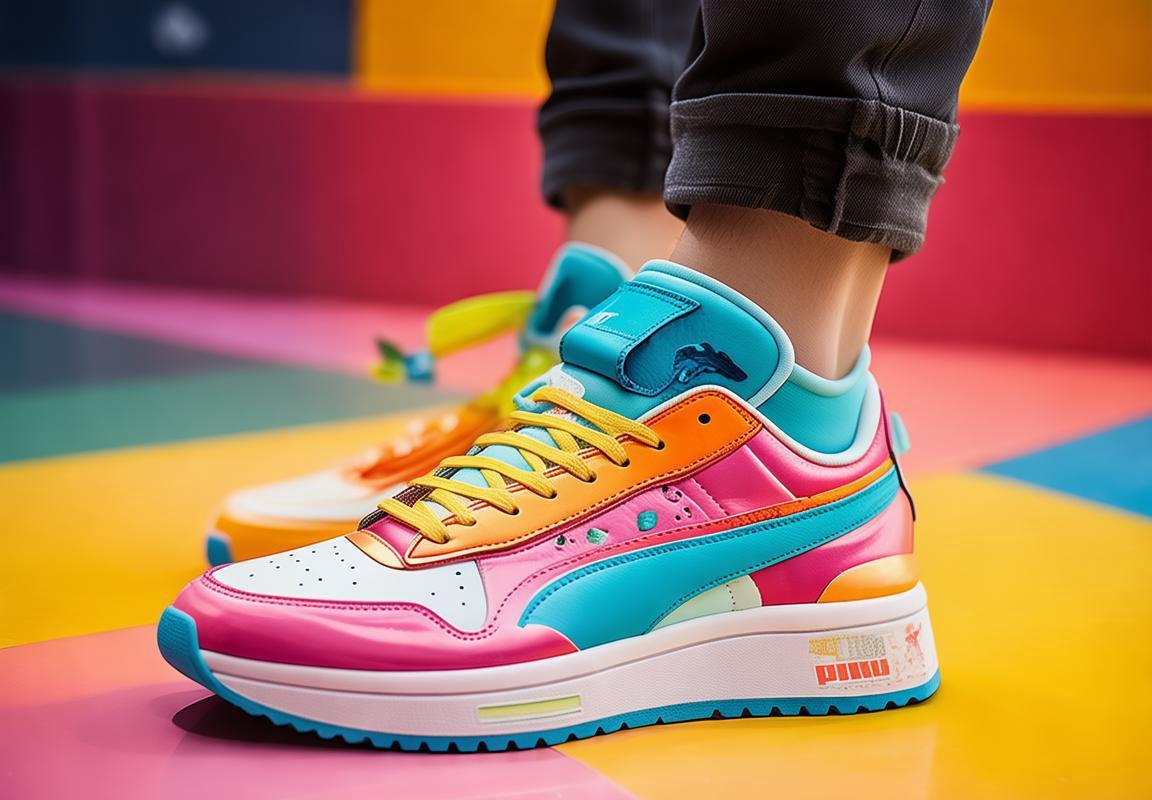 Tenis Easy Rider Mix PUMA: Ofertas y Personalización Exclusiva