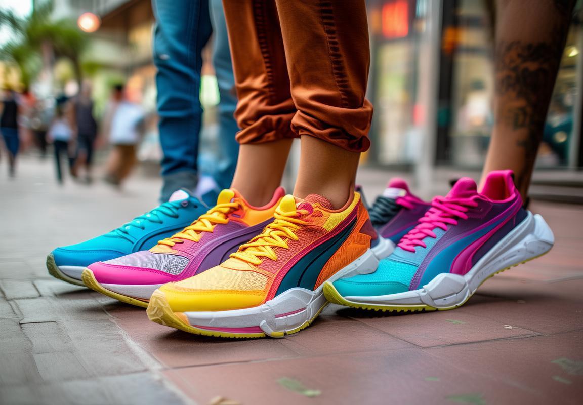 Zapatos PUMA en Estilo Relajado y Moderno: ¡Ofertas Exclusivas en Guadalajara!