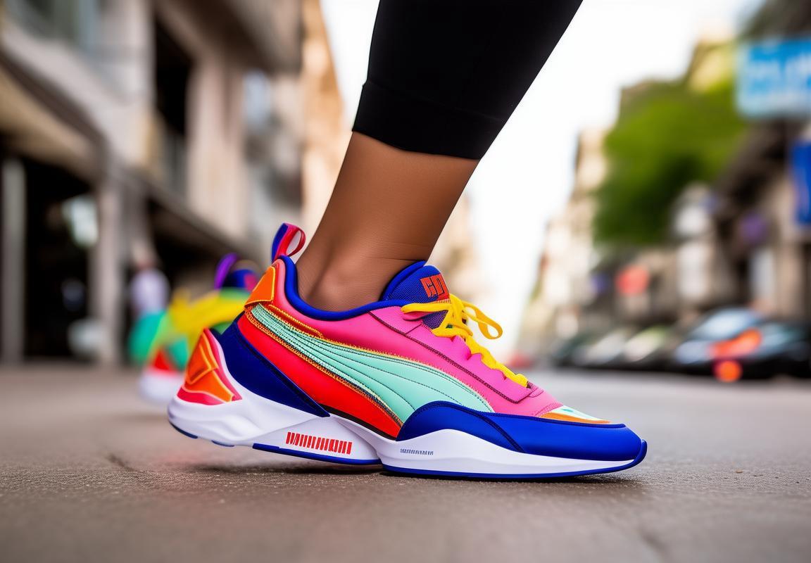 Calzado del día a día con diseño PUMA, pum, PUMA, olo, de PUMA, ESC