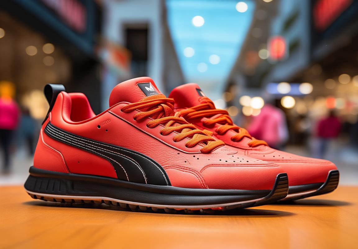 Nuevos Zapatos Casuales PUMA con Estética Contemporánea en Guadalajara