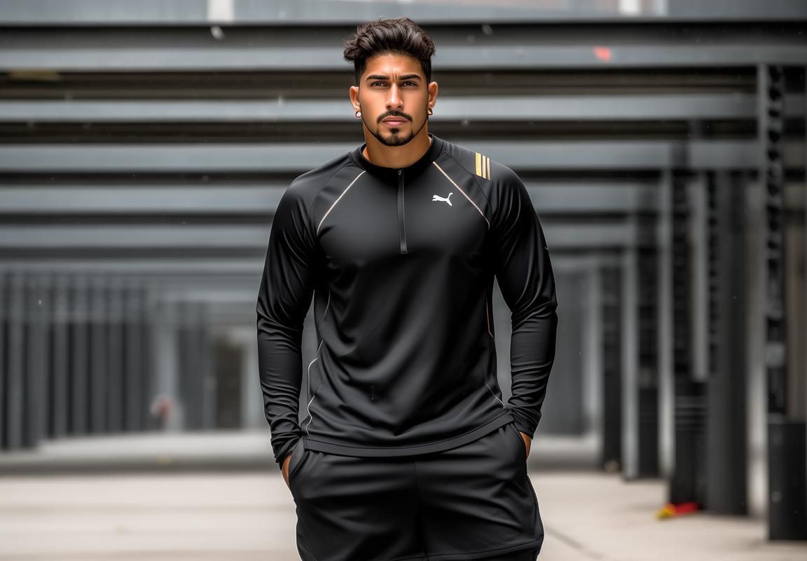 Ropa Puma Hombre Deportiva – Descuento Ya Disponible