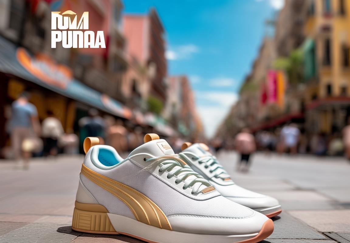 Calzado casual PUMA en tonos básicos: ¡Ofertas exclusivas en Guadalajara!