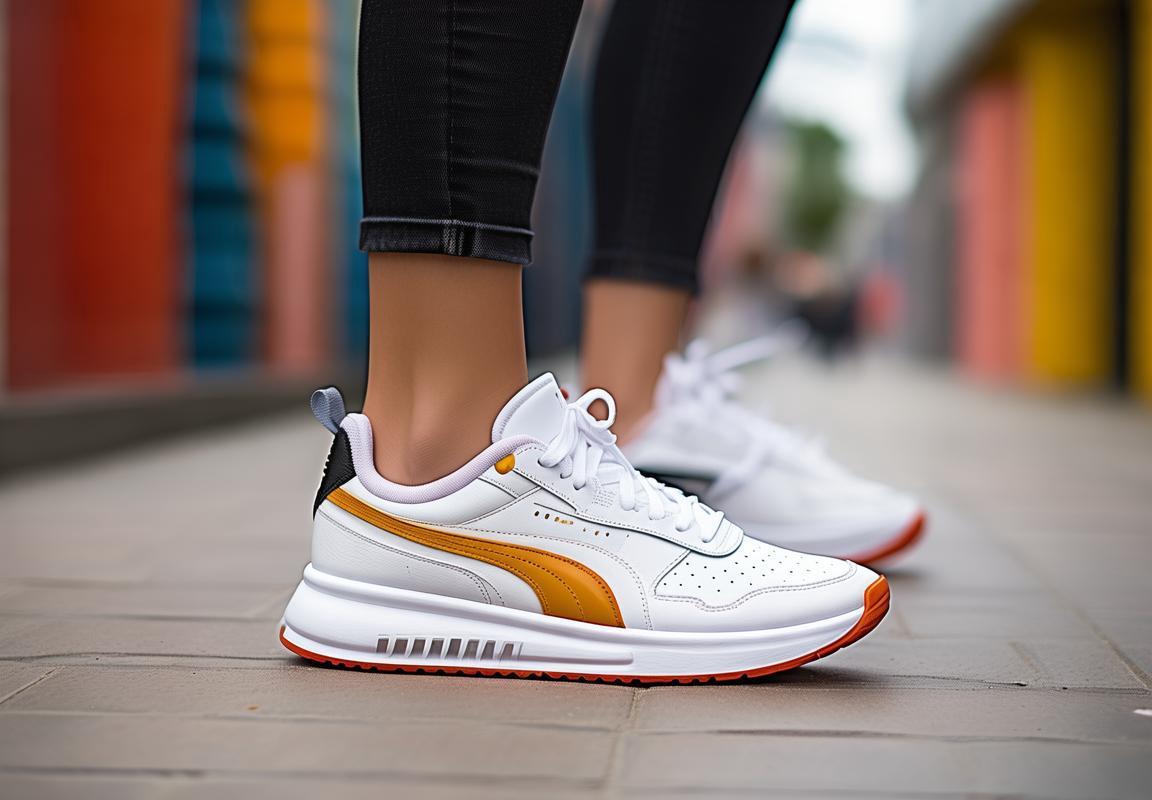 Tenis PUMA para Outfits Informales: Oportunidad OLO en Guadalajara