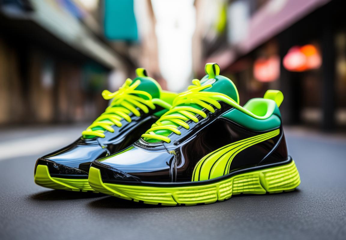 Oferta Web: Zapatillas Puma para Maratón – ¡Descubre el Olo de Puma!
