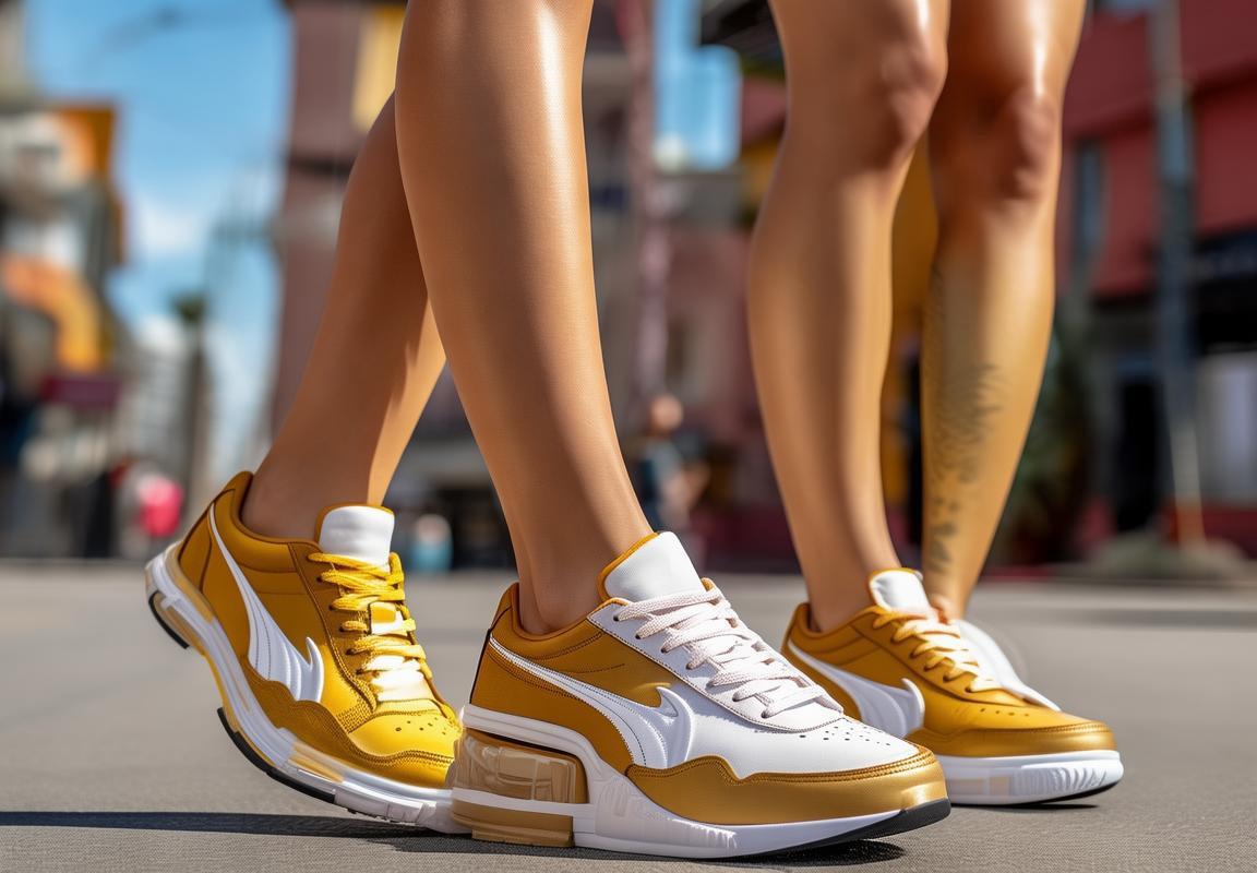 Zapatos Casuales PUMA con Estética Contemporánea: Ofertas Exclusivas en Guadalajara