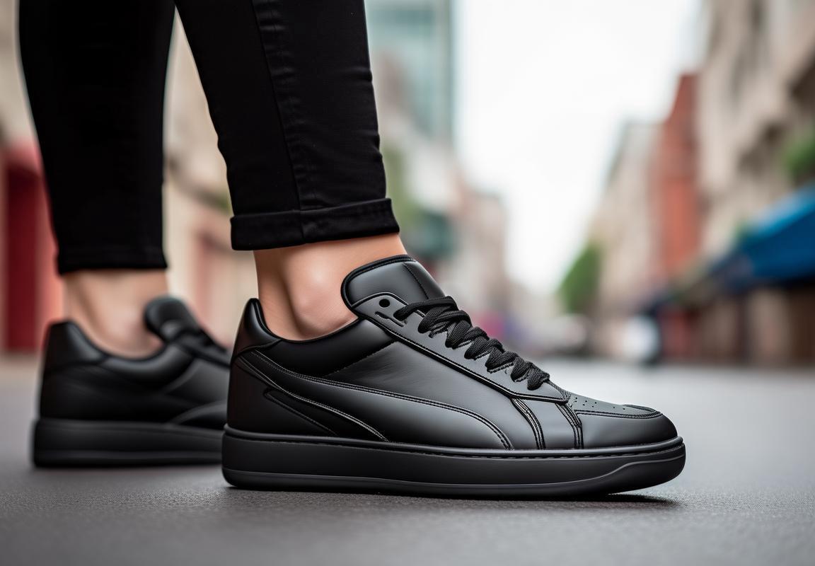 Zapatos Casuales PUMA con Estética Contemporánea: La Nueva Colección para Guadalajara