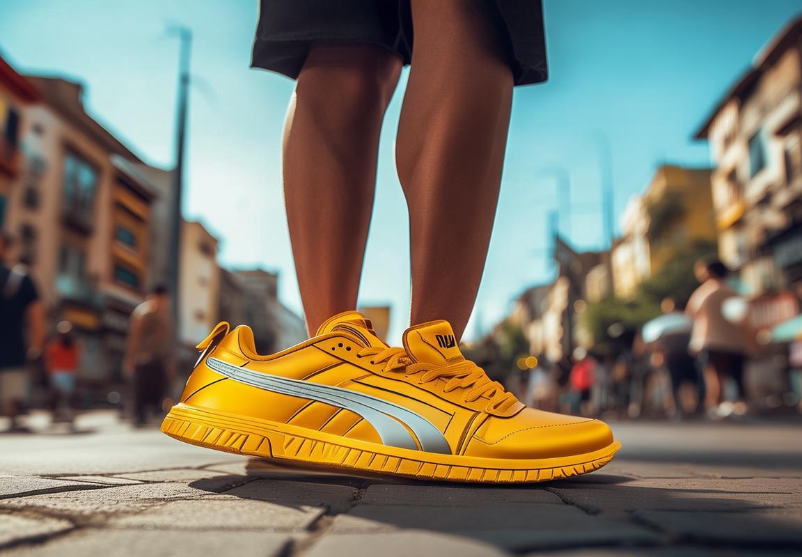 PUMA Tenis Casuales de Inspiración Vintage: Oferta Exclusiva en Guadalajara
