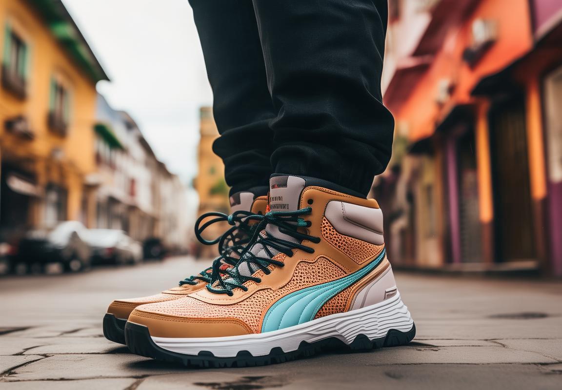Estilo casual con botas PUMA de media caña: Ofertas exclusivas en Guadalajara