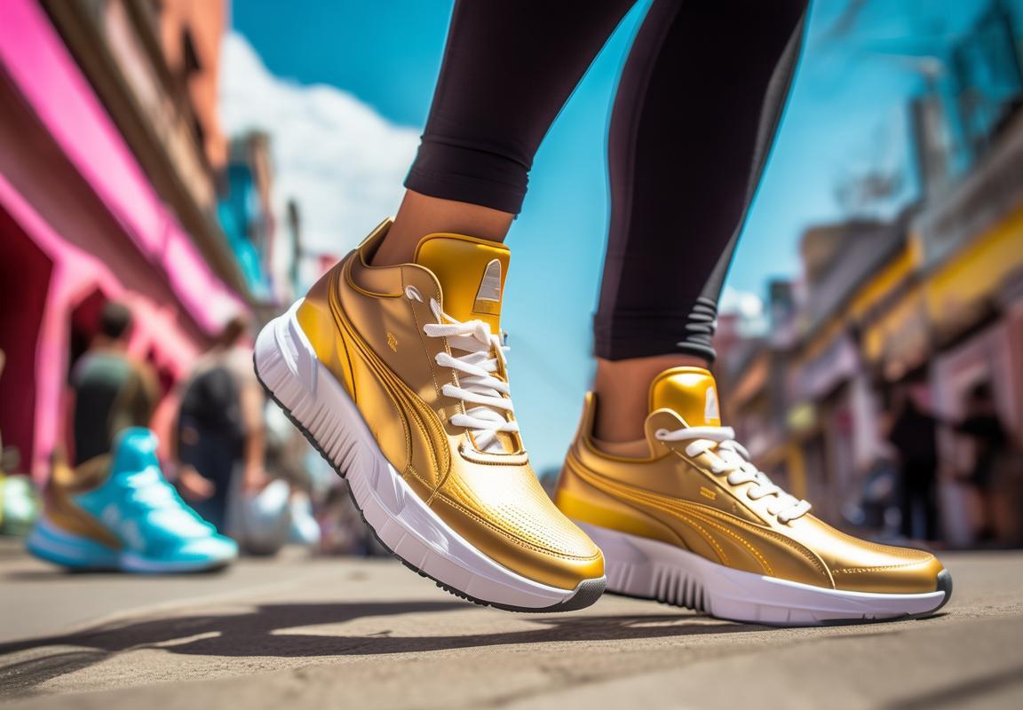 Calzado casual femenino PUMA con estilo: ¡Ofertas Exclusivas y Olo!