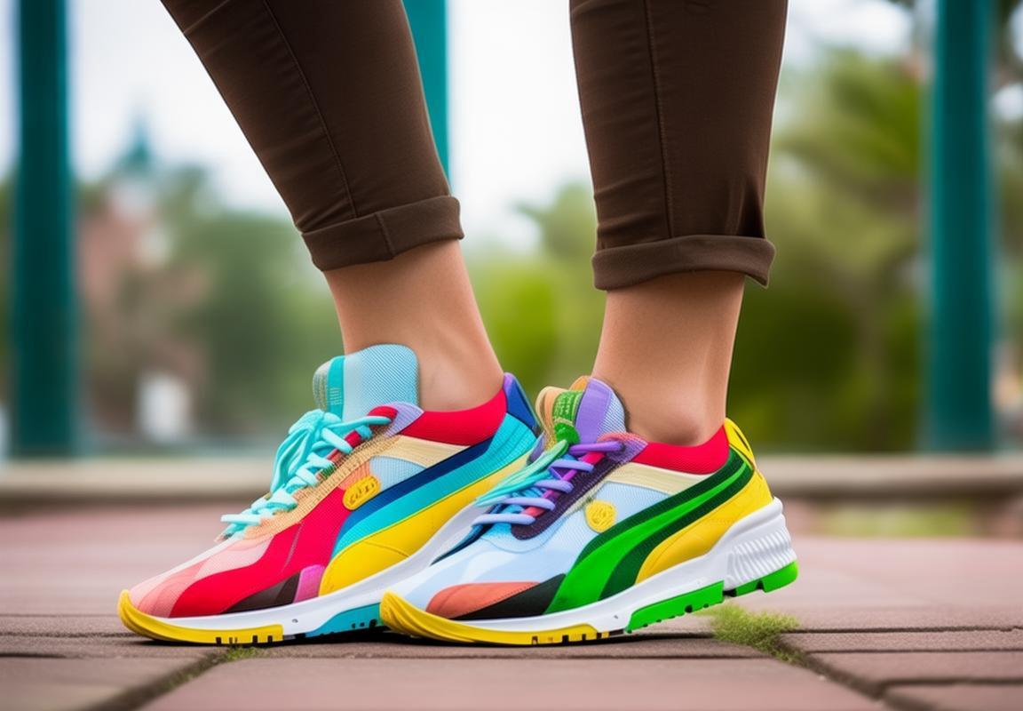Zapatos Casuales PUMA con Estética Contemporánea: ¡Ofertas Exclusivas en OLO!