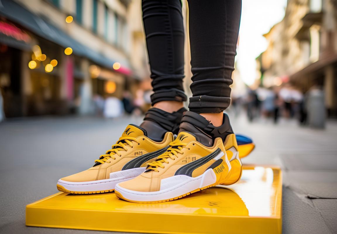 Calzado casual PUMA con estilo urbano para diario, PUMA, zapatos PUMA, OLO, ESC