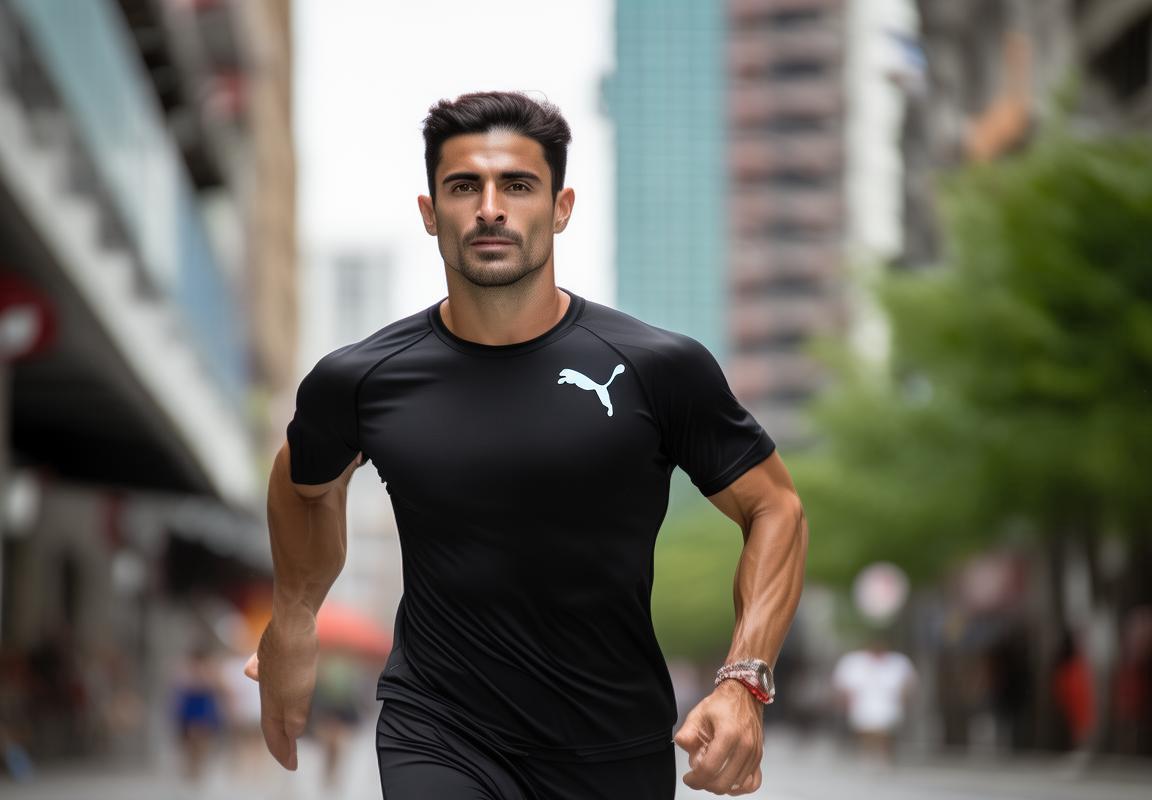 Oferta Especial: Playeras Puma Negras con Descuentos Increíbles en Guadalajara