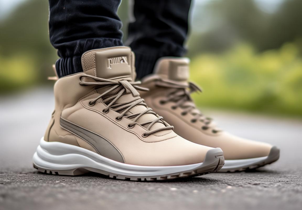 Oferta Especial PUMA: Botas PUMA en Colores Neutros para Hombres en Guadalajara - ¡Descuento Exclusivo!