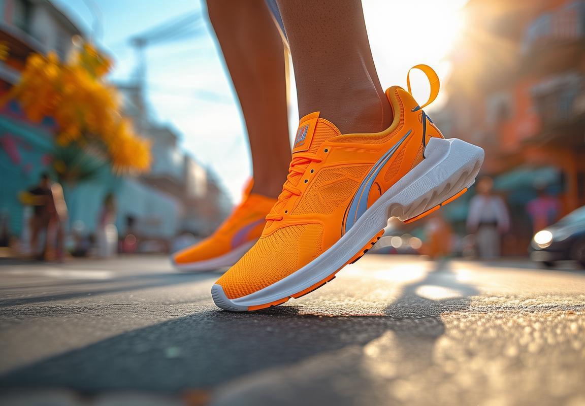 Zapatillas Running Puma – Envío Incluido: ¡Oferta Especial en Guadalajara!
