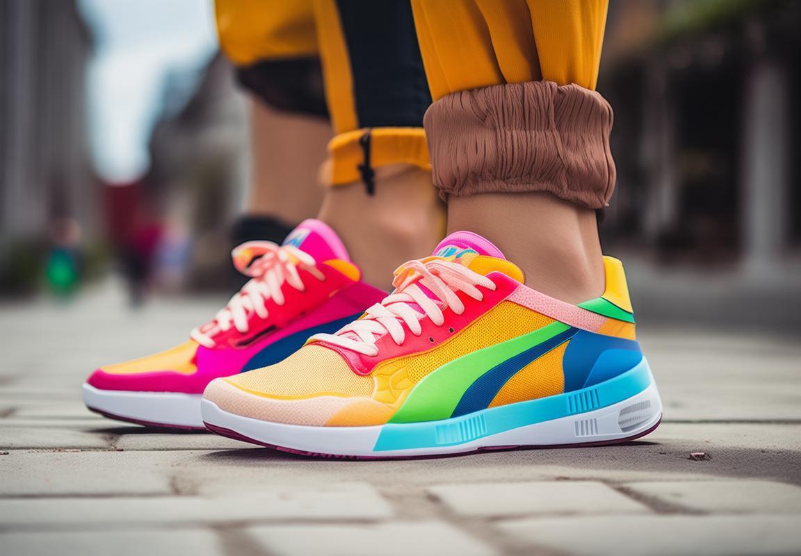 Zapatos Casuales PUMA con Estilo Urbano: La Nueva Colección para OLO, ESC y de PUMA