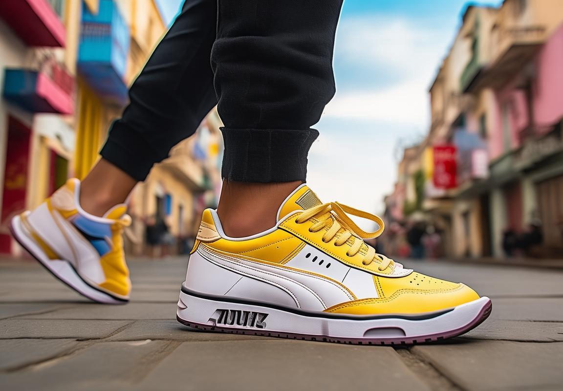 Tenis casuales PUMA para uso diario: Oferta exclusiva en Guadalajara