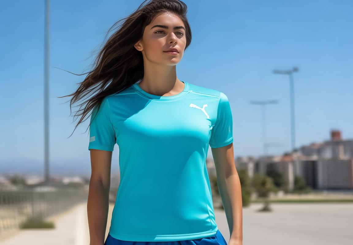 Puma Camiseta Dry Fit – Descuento Ya