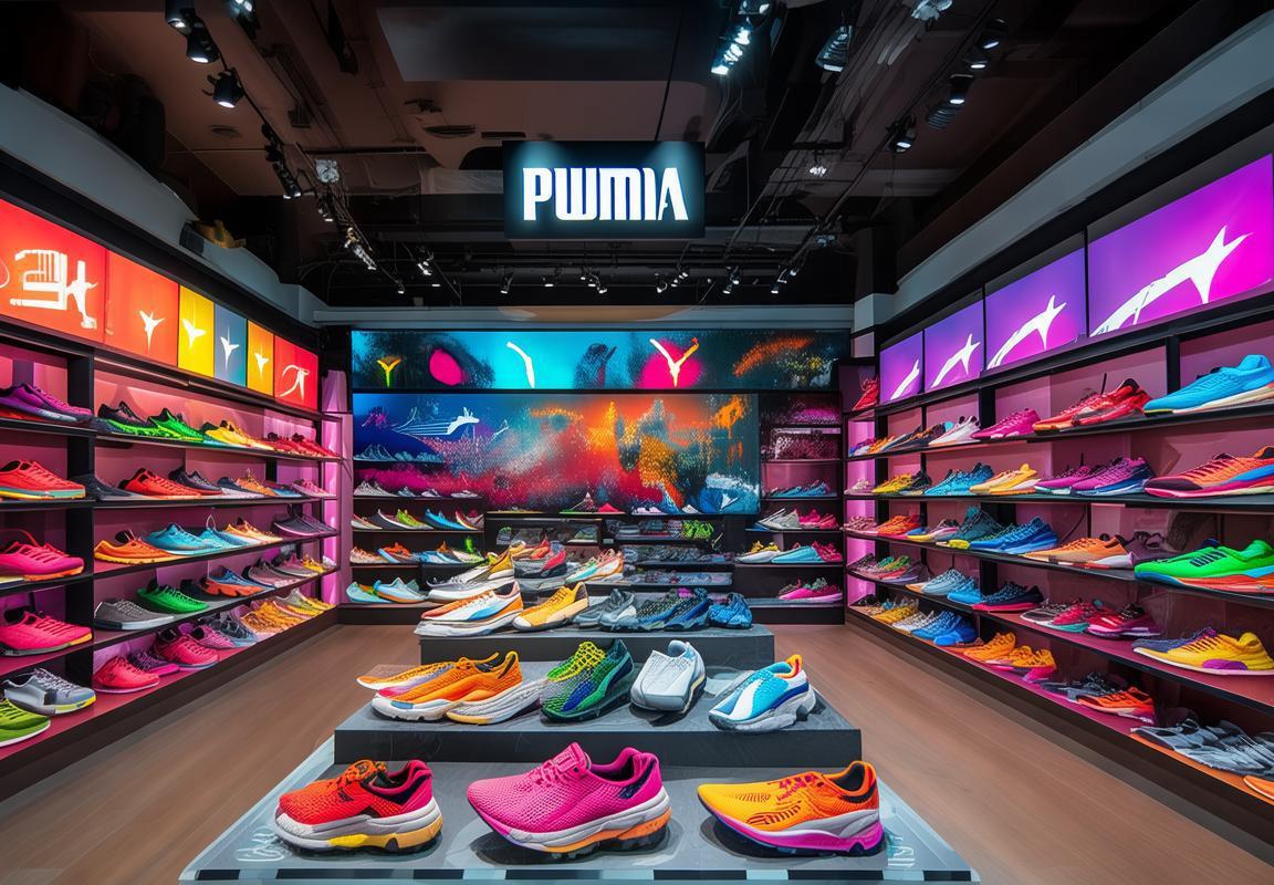 Calzado Lifestyle PUMA: Que Marca la Diferencia, PUMA, Olo de PUMA, ESC