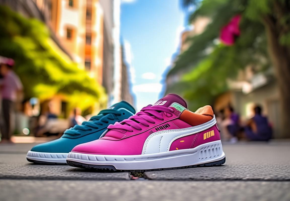 Estilo Relajado con Tenis Casuales PUMA: La Nueva Tendencia en Guadalajara