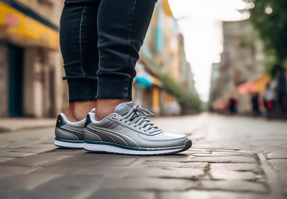 Ofertas Exclusivas de Puma Outlet México: Tenis Puma Grises para Hombre a Precio Reducido