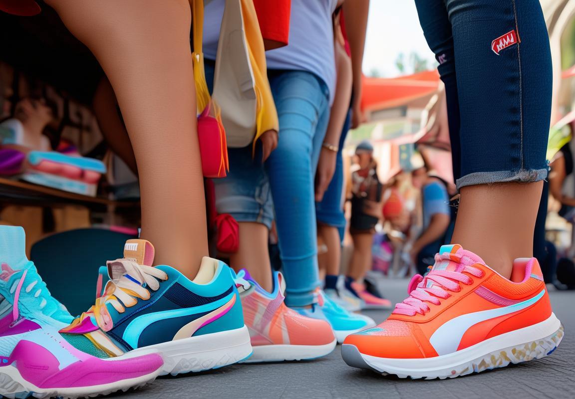 Zapatos PUMA en Estilo Relajado y Moderno: Oferta Limitada en Guadalajara
