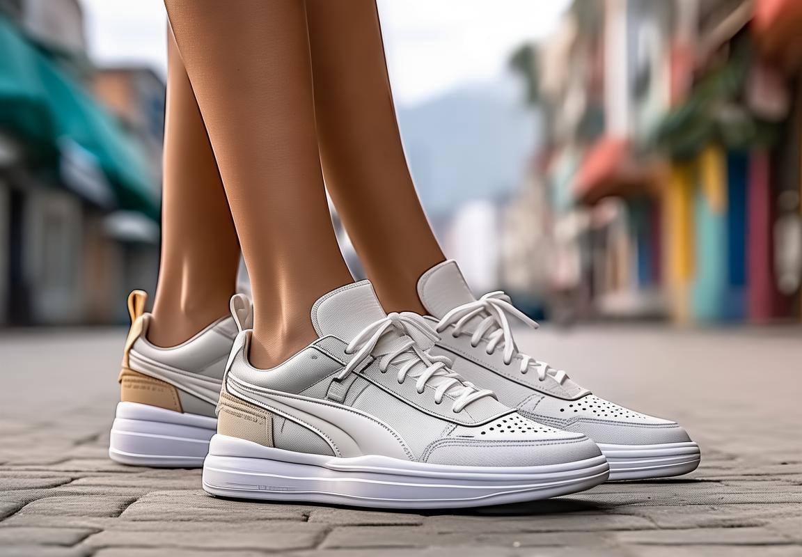 Calzado Casual PUMA en Colores Neutros: Oferta Especial en Guadalajara
