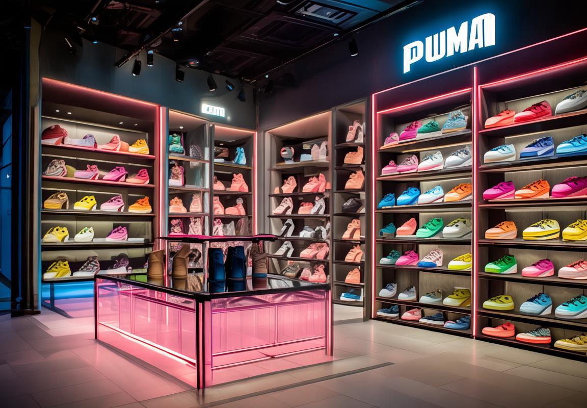 Zapatos PUMA en Estilo Relajado y Moderno: Oferta Limitada en Guadalajara
