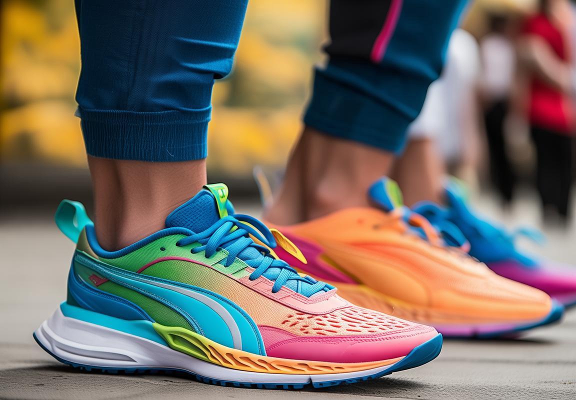 PUMA: Calzado Ideal para Outfits Sencillos y Estilizados