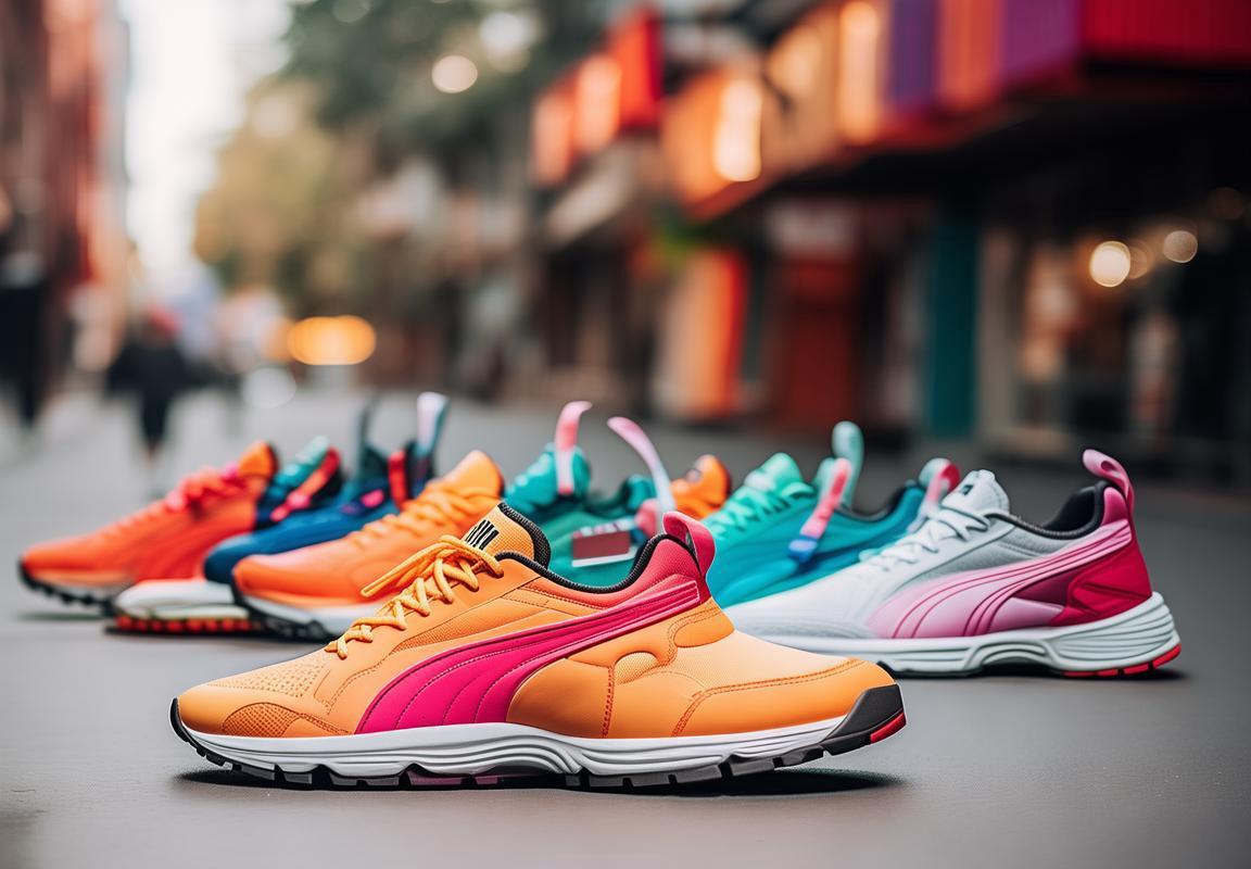 Calzado informal de moda con sello PUMA: PUMA, OLO, ESC, de PUMA