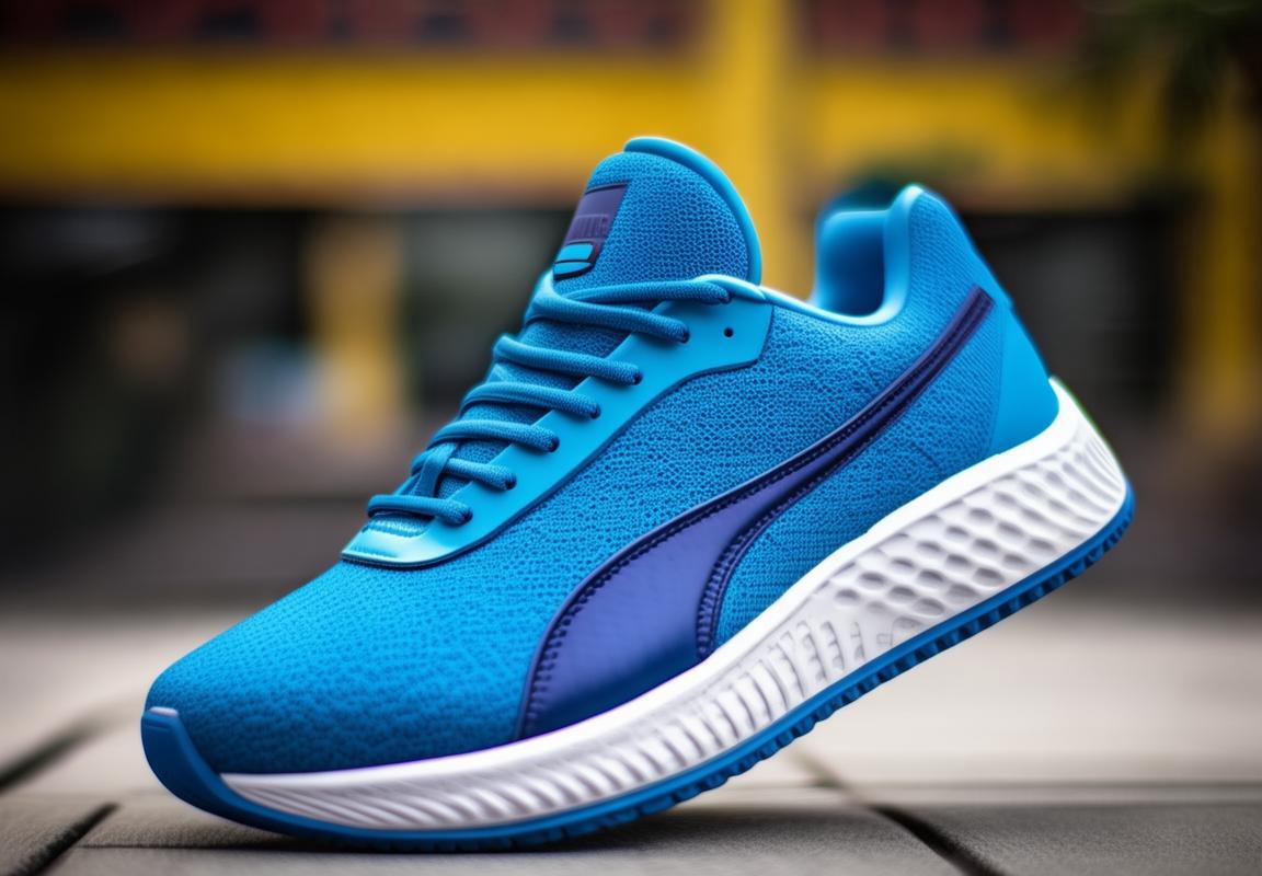 Calzado informal PUMA con gran versatilidad: PUMA Azul, la nueva tendencia en Guadalajara