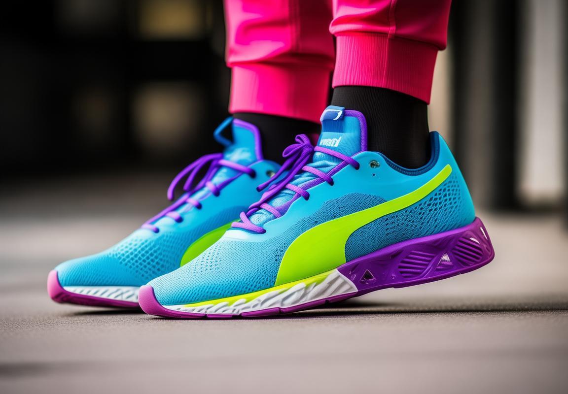 PUMA Running Shoes con Ajuste Personalizado: Calidad y Estilo en Guadalajara
